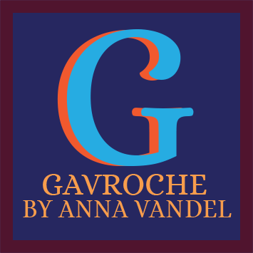 Gavroche by Anna Vandel